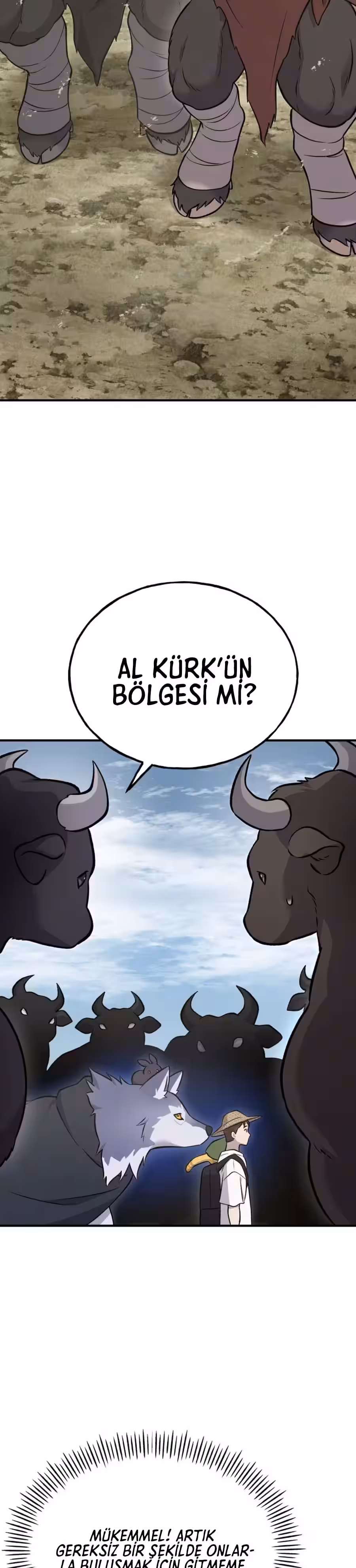 Sayfa 45 — Bölüm 53 — Kule Çiftçisi