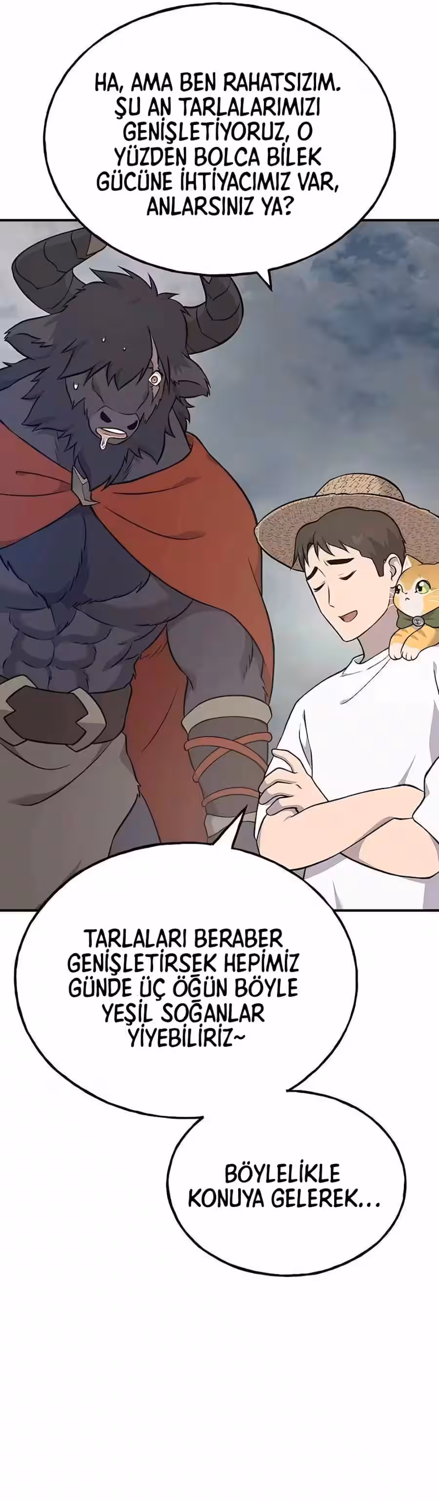 Sayfa 19 — Bölüm 54 — Kule Çiftçisi