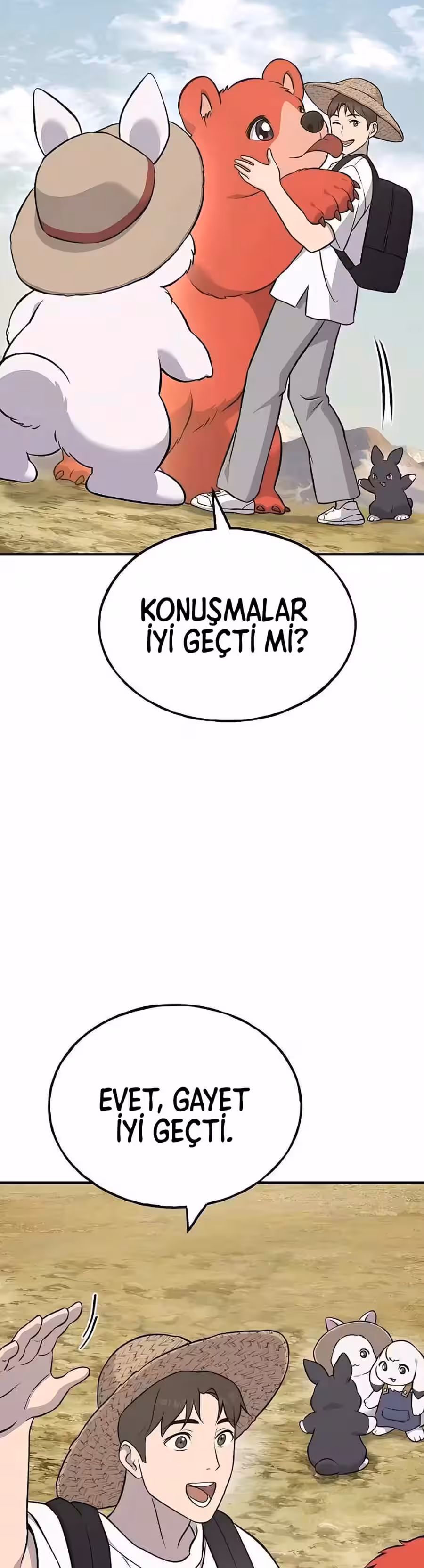 Sayfa 31 — Bölüm 54 — Kule Çiftçisi