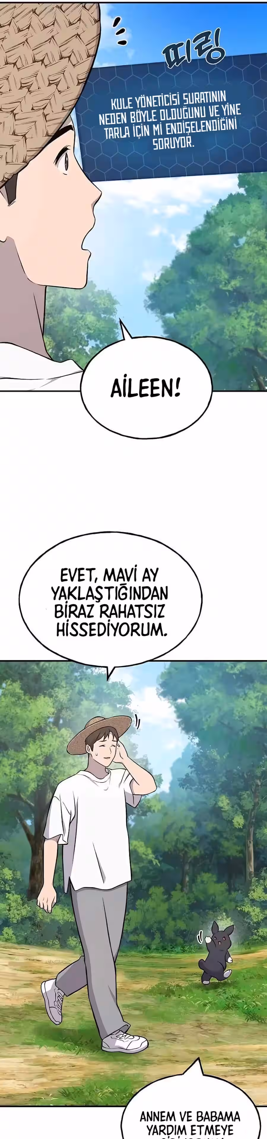 Sayfa 74 — Bölüm 54 — Kule Çiftçisi
