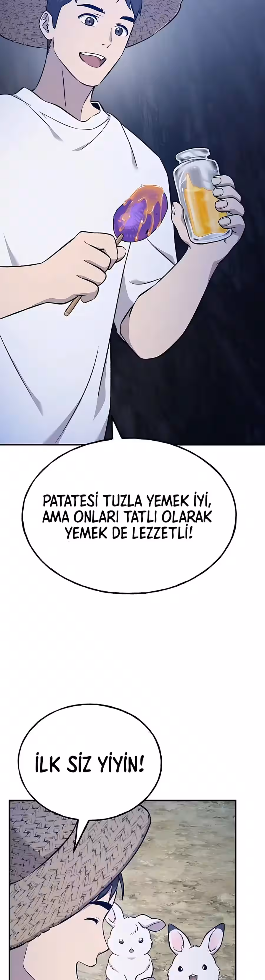 Sayfa 82 — Bölüm 55 — Kule Çiftçisi