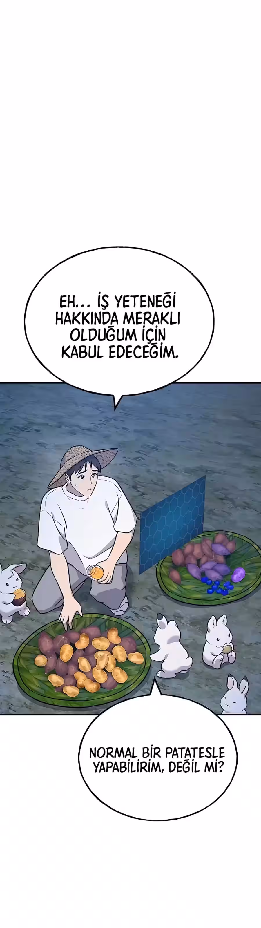 Sayfa 94 — Bölüm 55 — Kule Çiftçisi