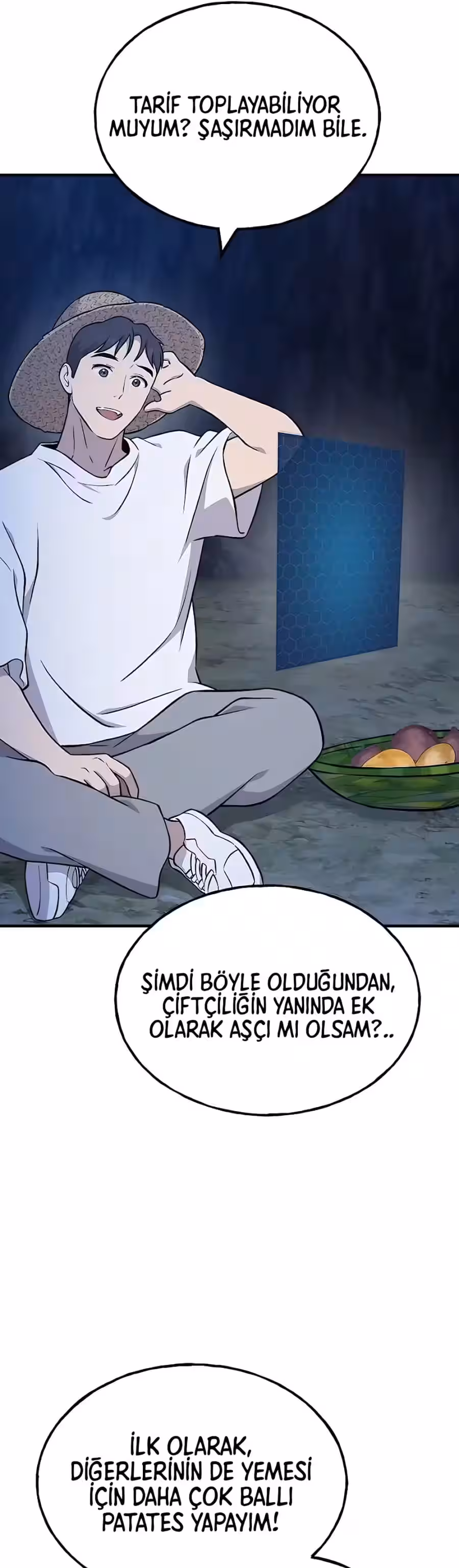 Sayfa 101 — Bölüm 55 — Kule Çiftçisi