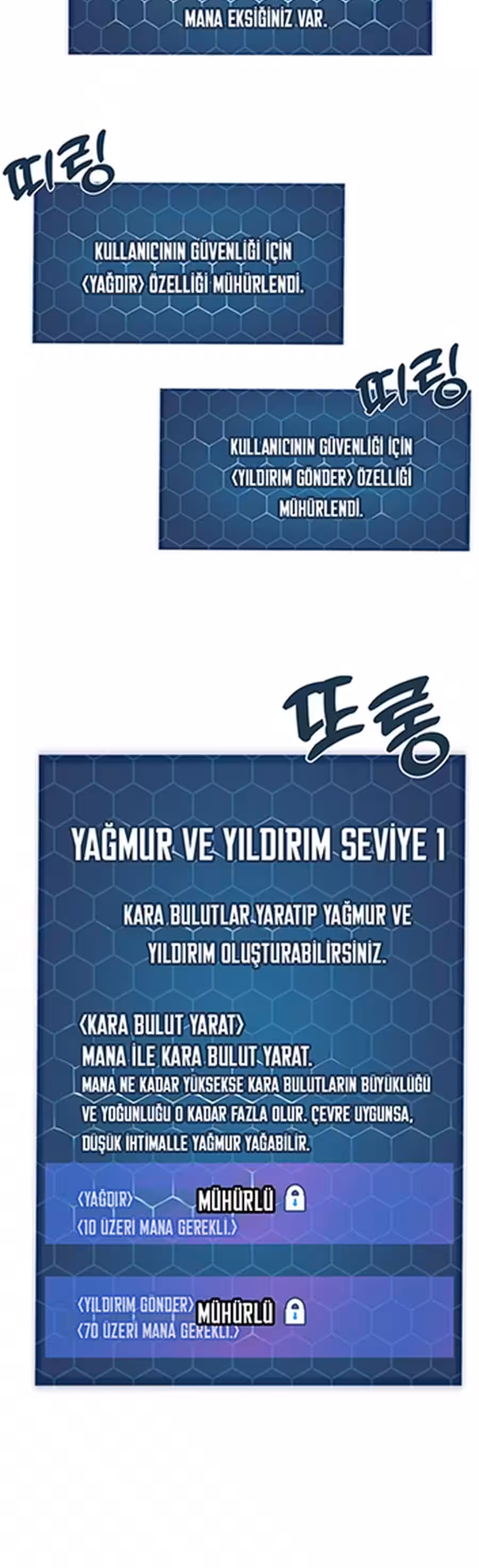 Sayfa 71 — Bölüm 56 — Kule Çiftçisi