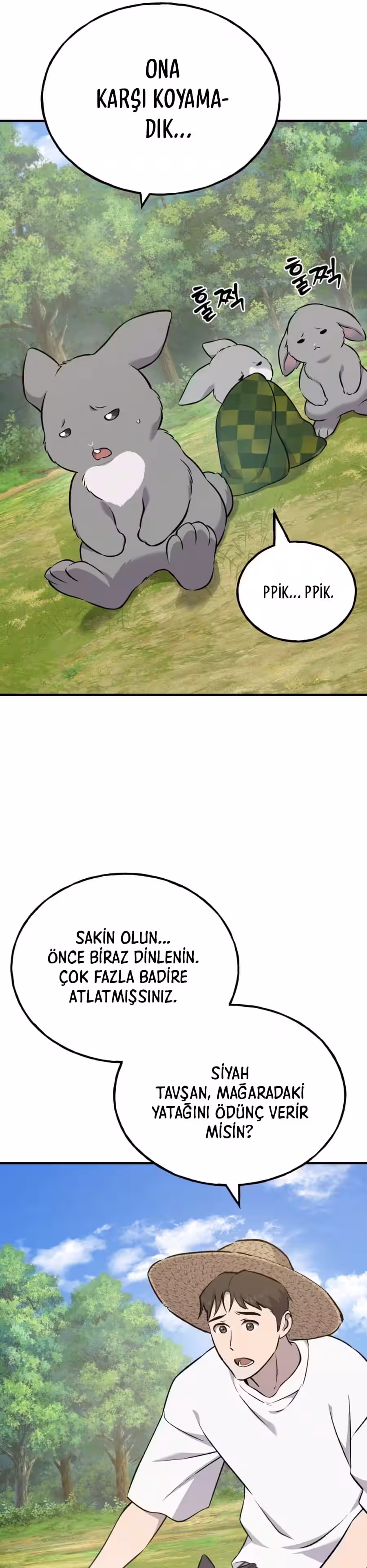 Sayfa 50 — Bölüm 57 — Kule Çiftçisi