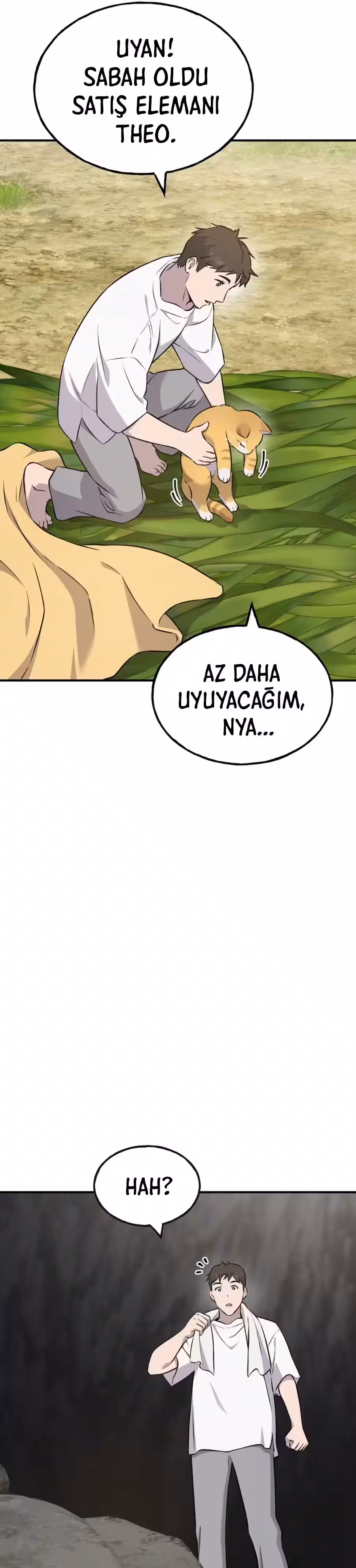 Sayfa 73 — Bölüm 57 — Kule Çiftçisi