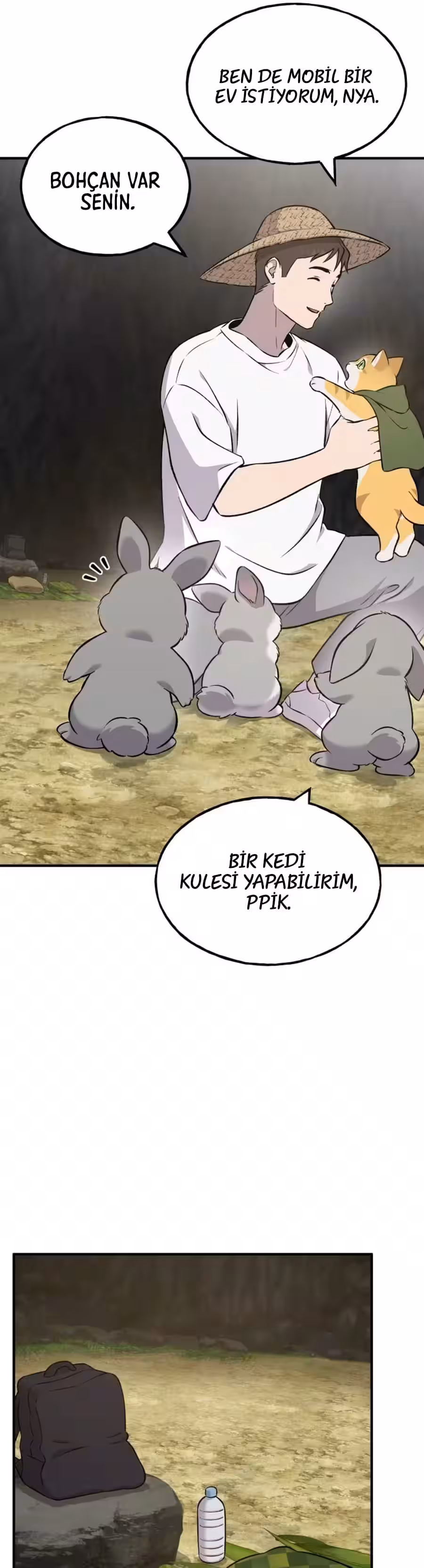 Sayfa 9 — Bölüm 58 — Kule Çiftçisi