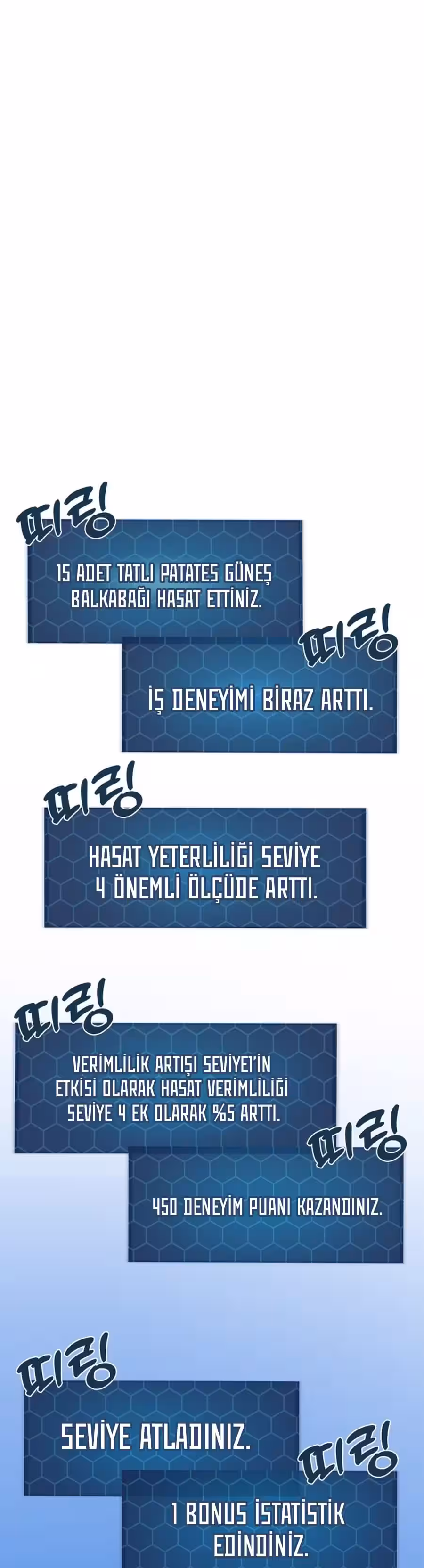 Sayfa 41 — Bölüm 58 — Kule Çiftçisi