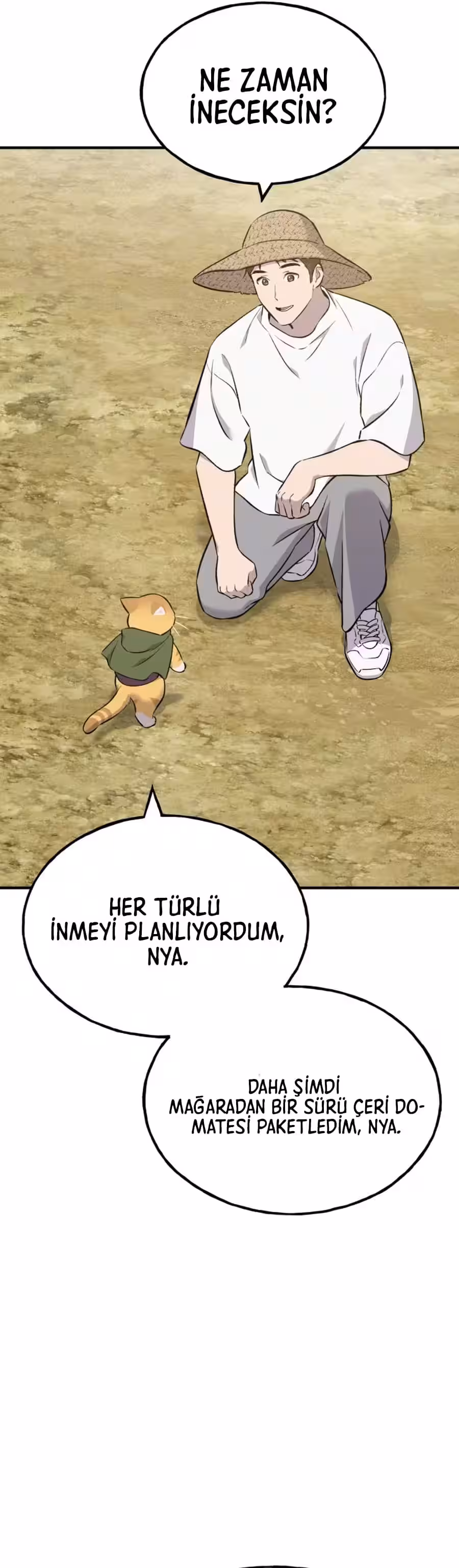 Sayfa 49 — Bölüm 58 — Kule Çiftçisi