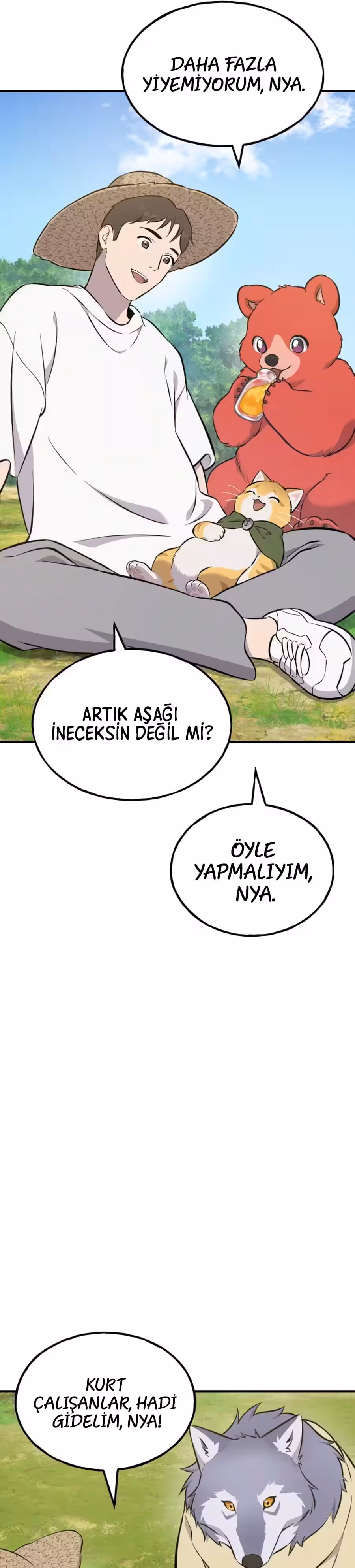 Sayfa 31 — Bölüm 59 — Kule Çiftçisi