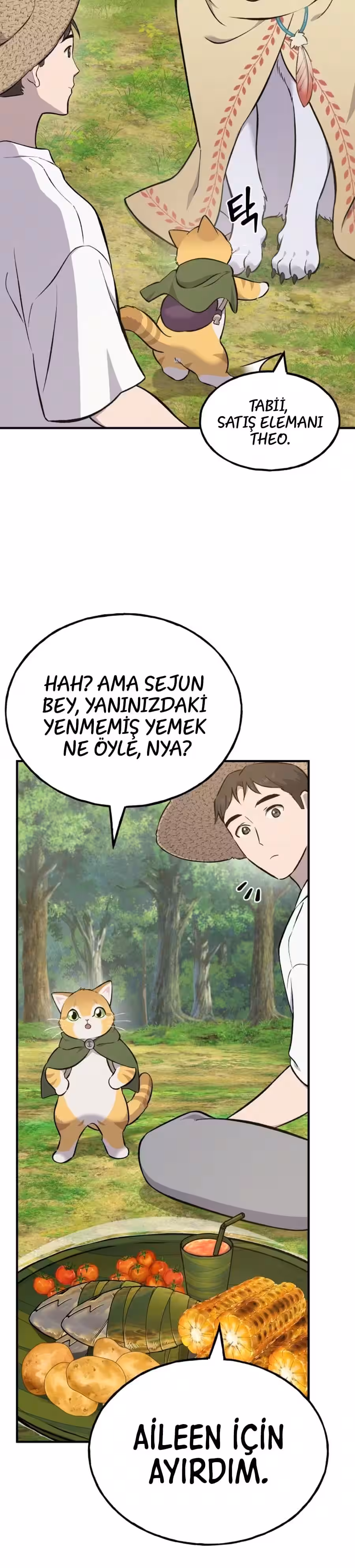 Sayfa 32 — Bölüm 59 — Kule Çiftçisi
