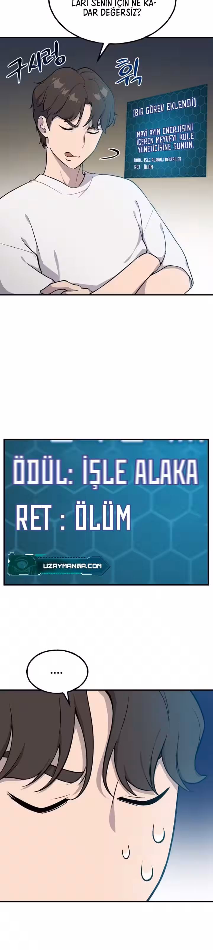 Sayfa 4 — Bölüm 6 — Kule Çiftçisi