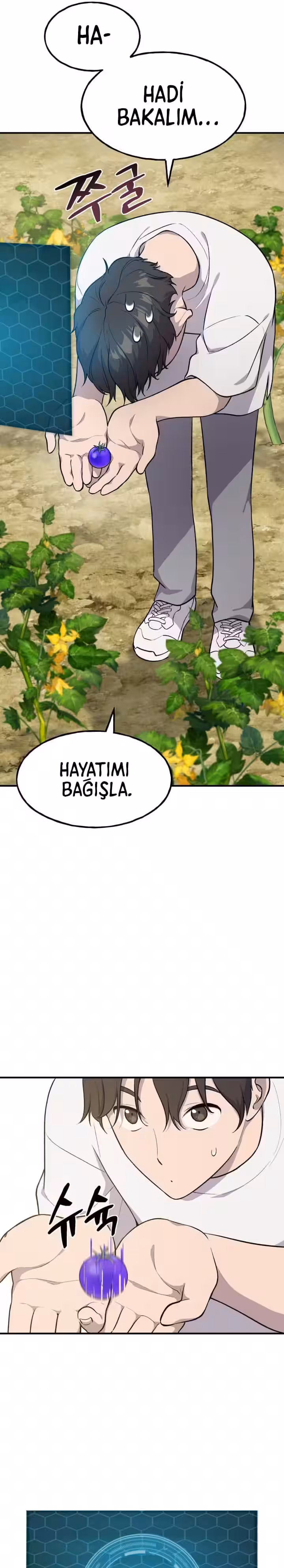 Sayfa 6 — Bölüm 6 — Kule Çiftçisi