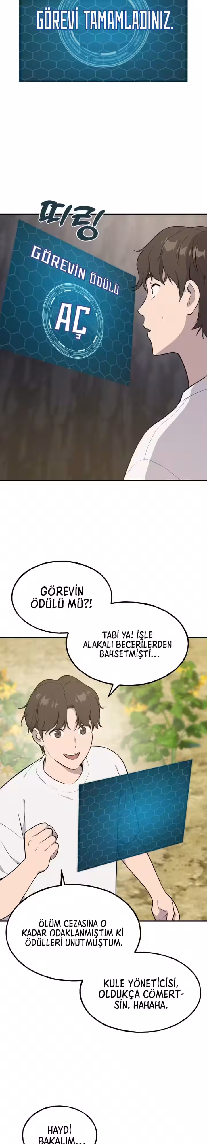 Sayfa 7 — Bölüm 6 — Kule Çiftçisi