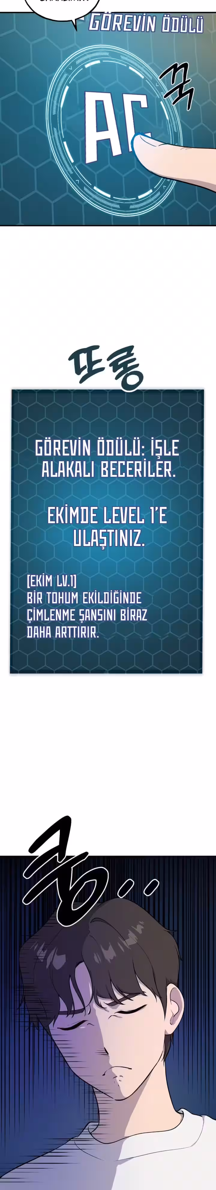 Sayfa 8 — Bölüm 6 — Kule Çiftçisi