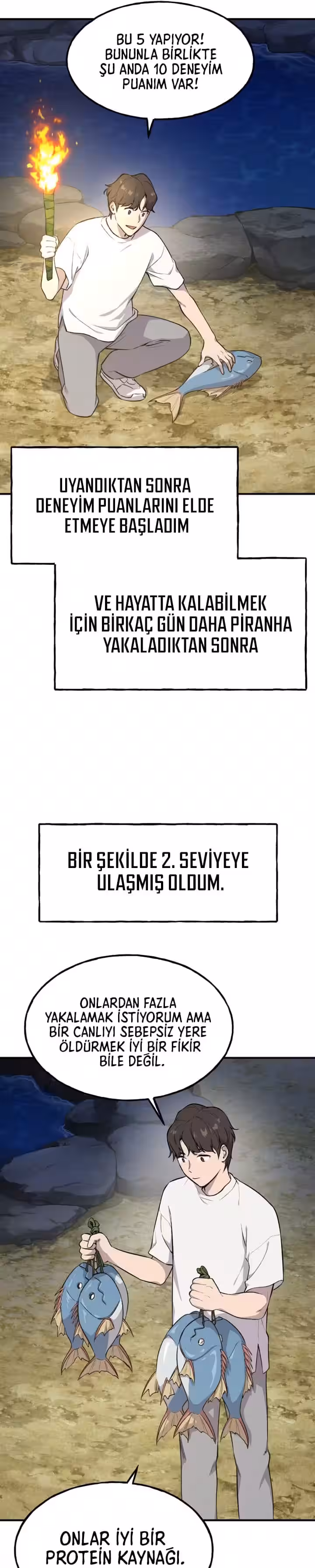 Sayfa 14 — Bölüm 6 — Kule Çiftçisi