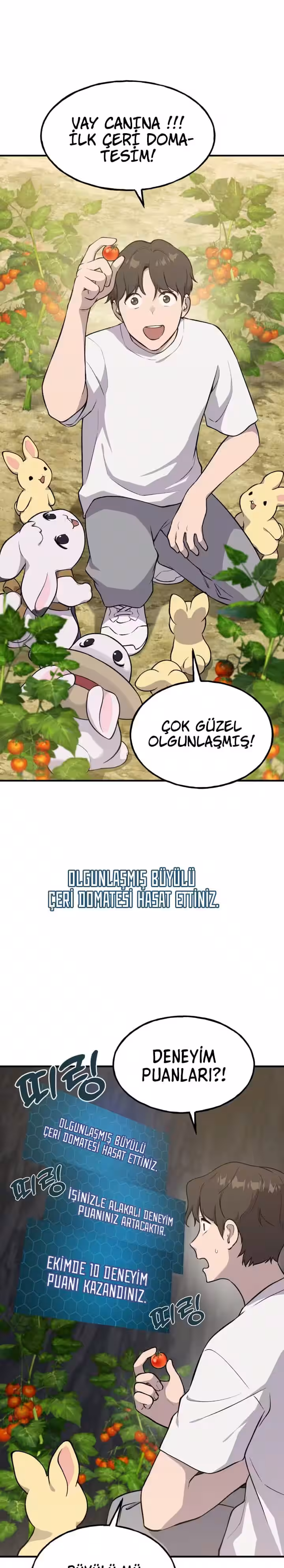Sayfa 27 — Bölüm 6 — Kule Çiftçisi