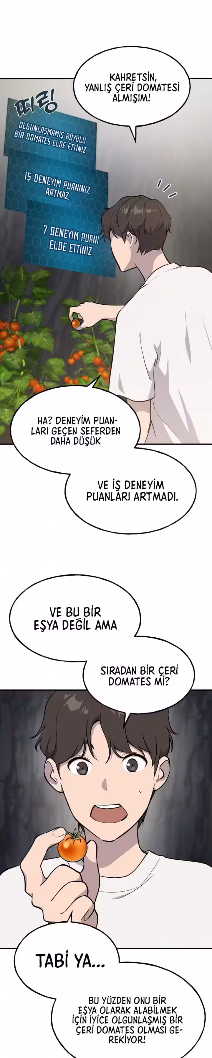 Sayfa 31 — Bölüm 6 — Kule Çiftçisi