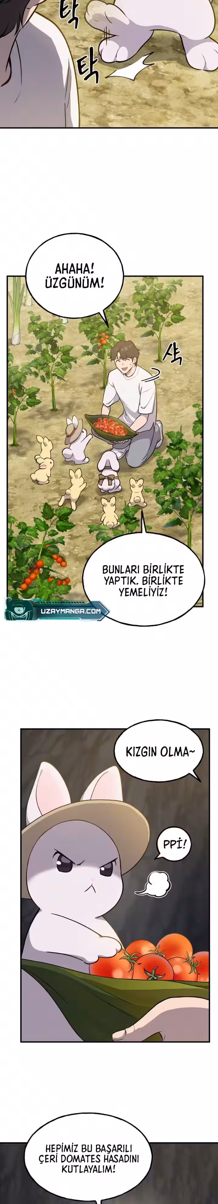 Sayfa 35 — Bölüm 6 — Kule Çiftçisi