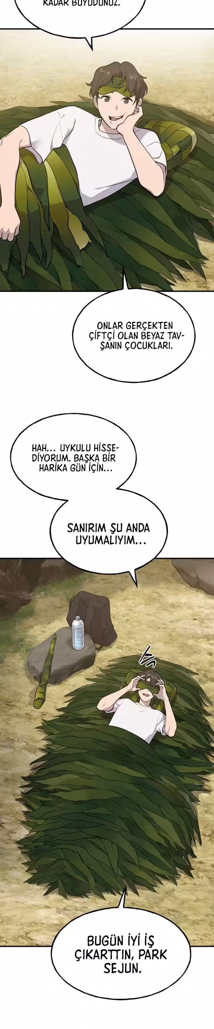 Sayfa 47 — Bölüm 6 — Kule Çiftçisi