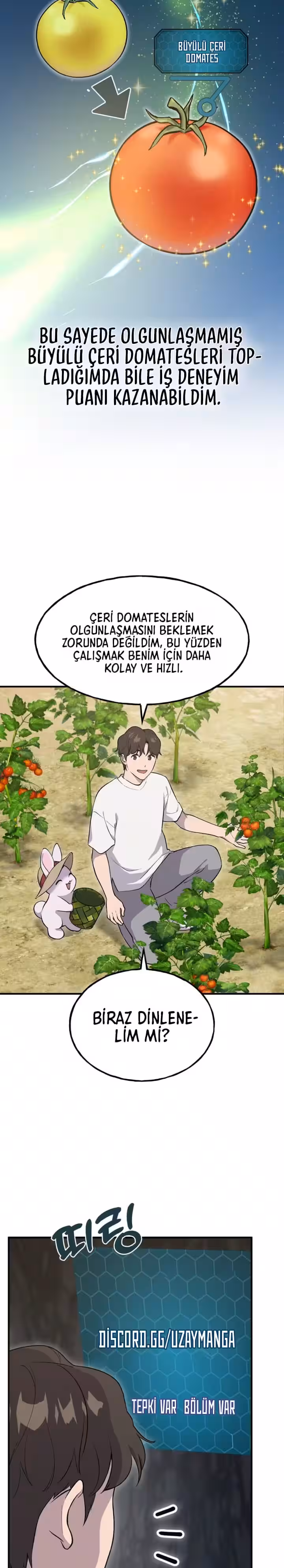 Sayfa 55 — Bölüm 6 — Kule Çiftçisi