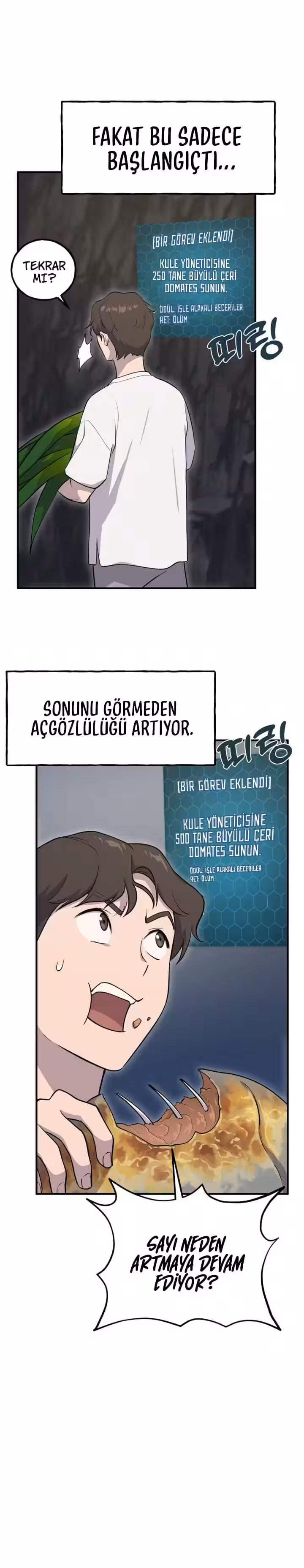 Sayfa 58 — Bölüm 6 — Kule Çiftçisi