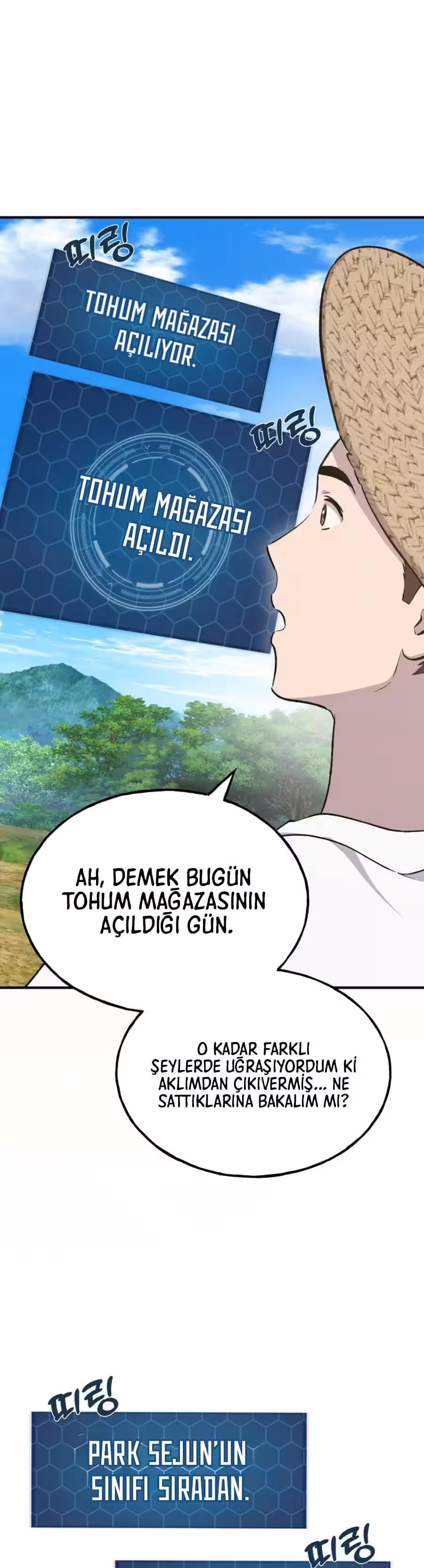 Sayfa 8 — Bölüm 60 — Kule Çiftçisi