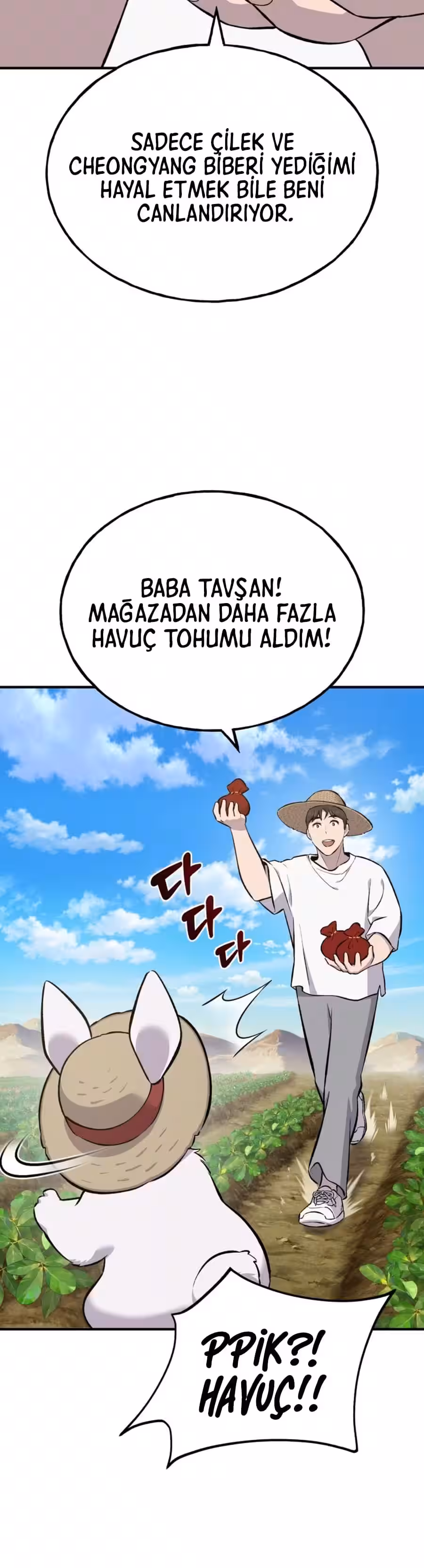 Sayfa 17 — Bölüm 60 — Kule Çiftçisi