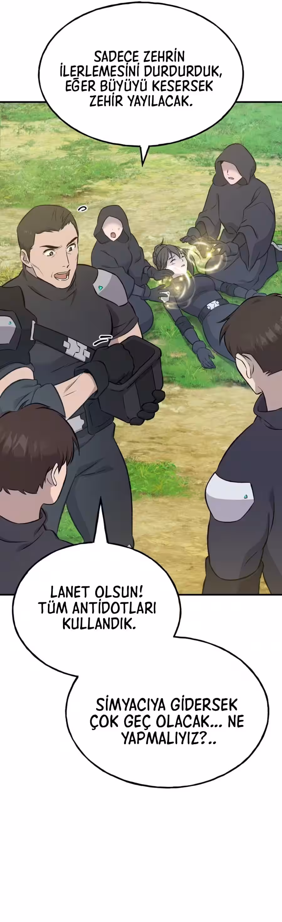 Sayfa 69 — Bölüm 60 — Kule Çiftçisi