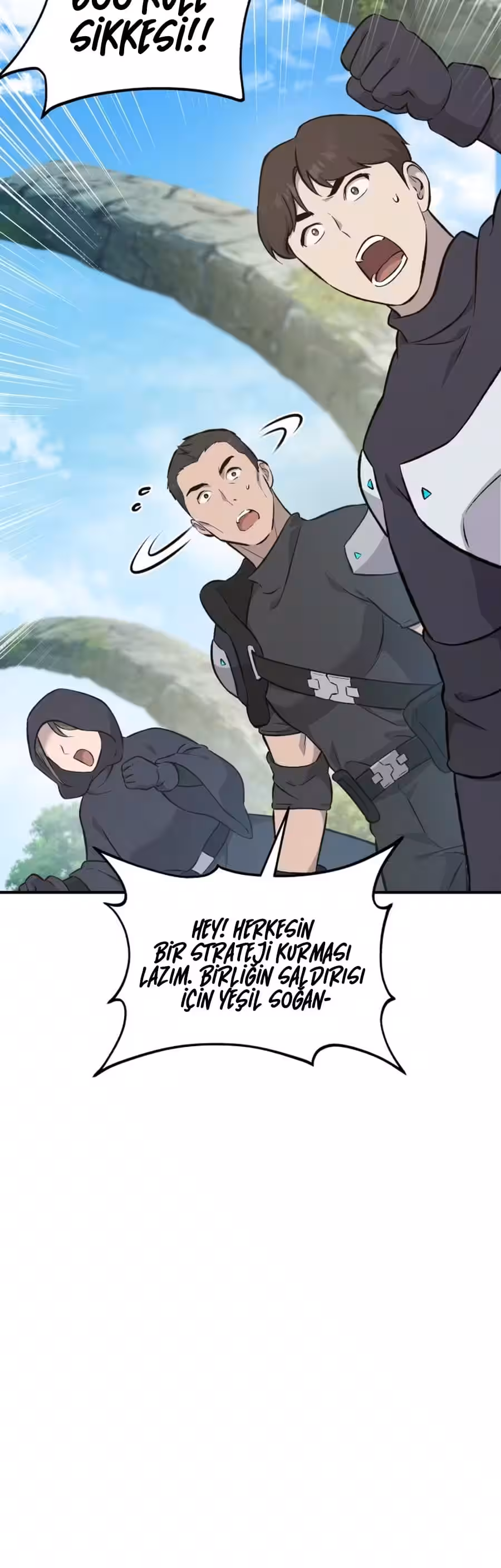 Sayfa 27 — Bölüm 61 — Kule Çiftçisi
