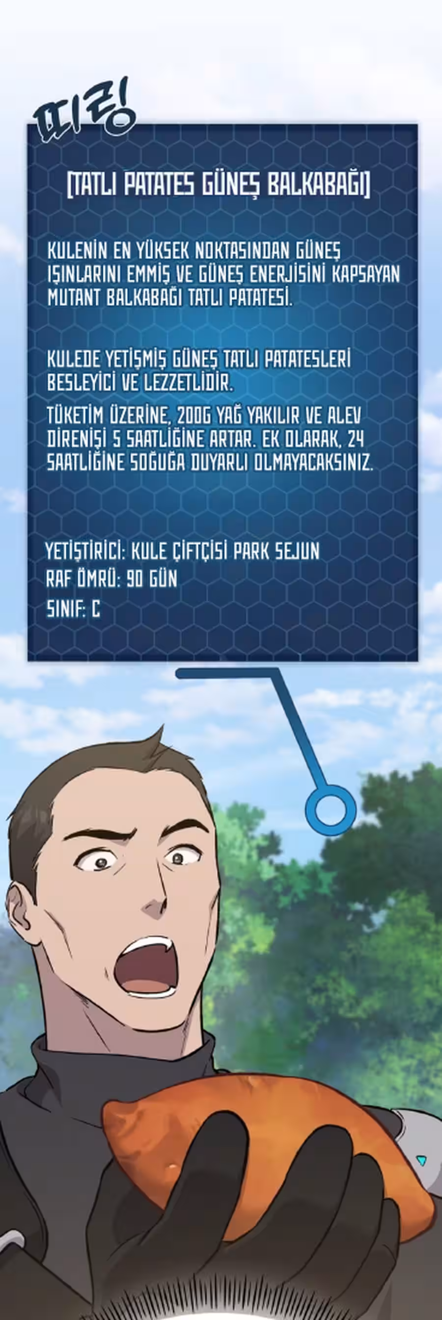 Sayfa 28 — Bölüm 62 — Kule Çiftçisi