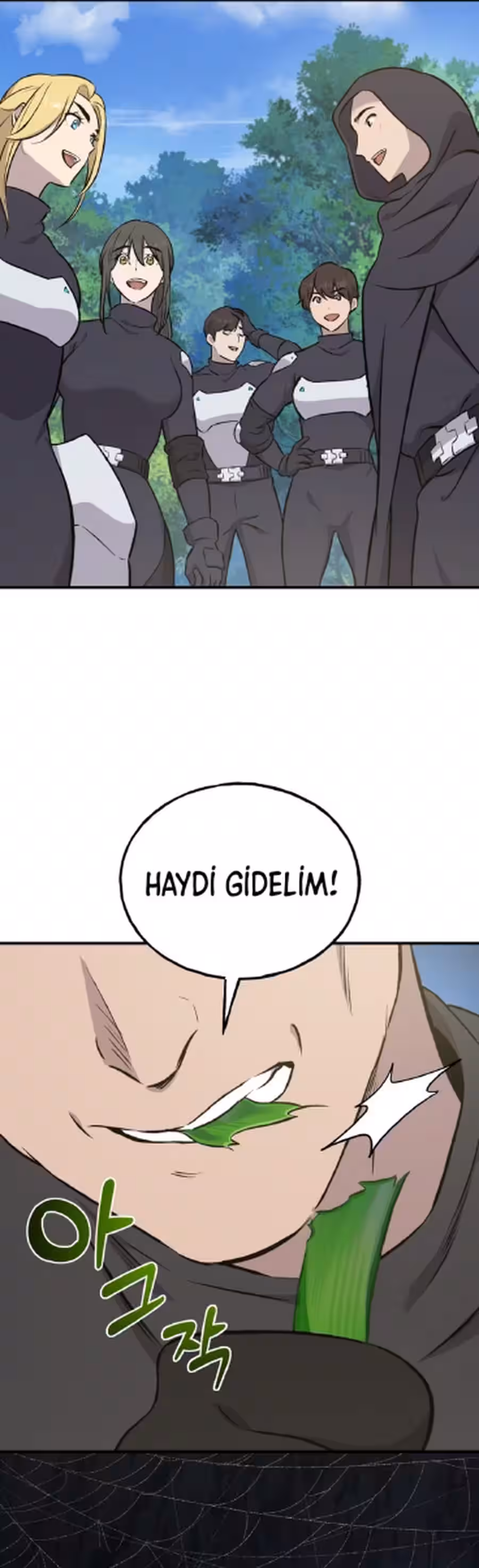 Sayfa 52 — Bölüm 62 — Kule Çiftçisi