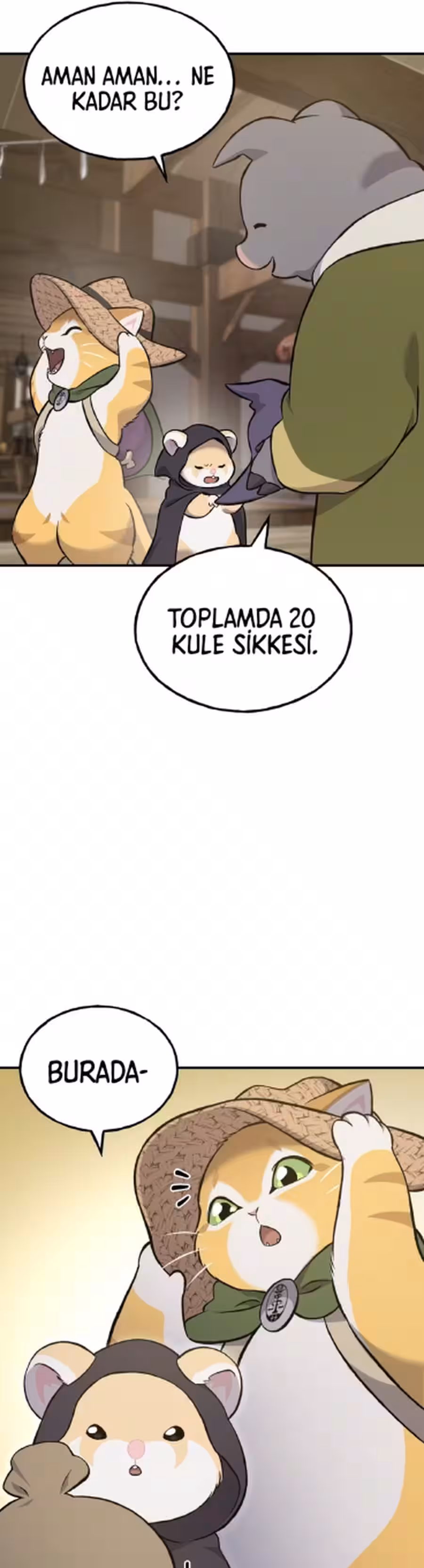 Sayfa 27 — Bölüm 63 — Kule Çiftçisi