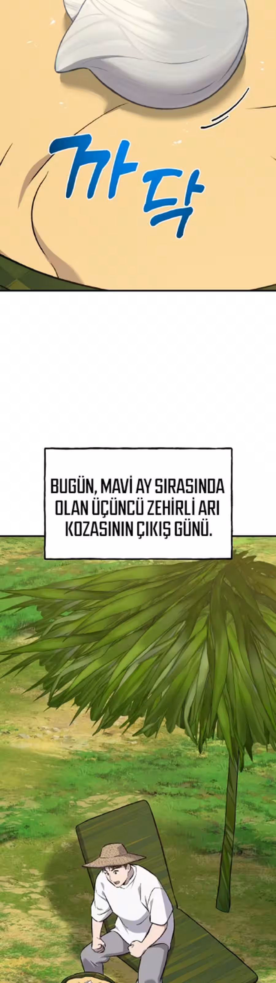Sayfa 81 — Bölüm 63 — Kule Çiftçisi