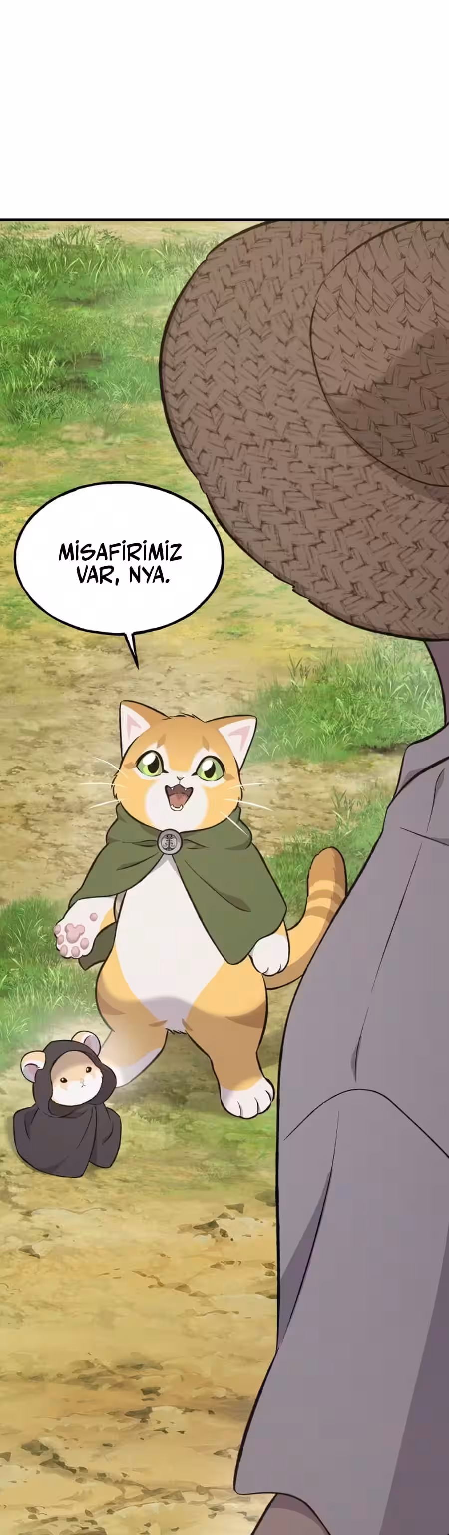 Sayfa 91 — Bölüm 64 — Kule Çiftçisi