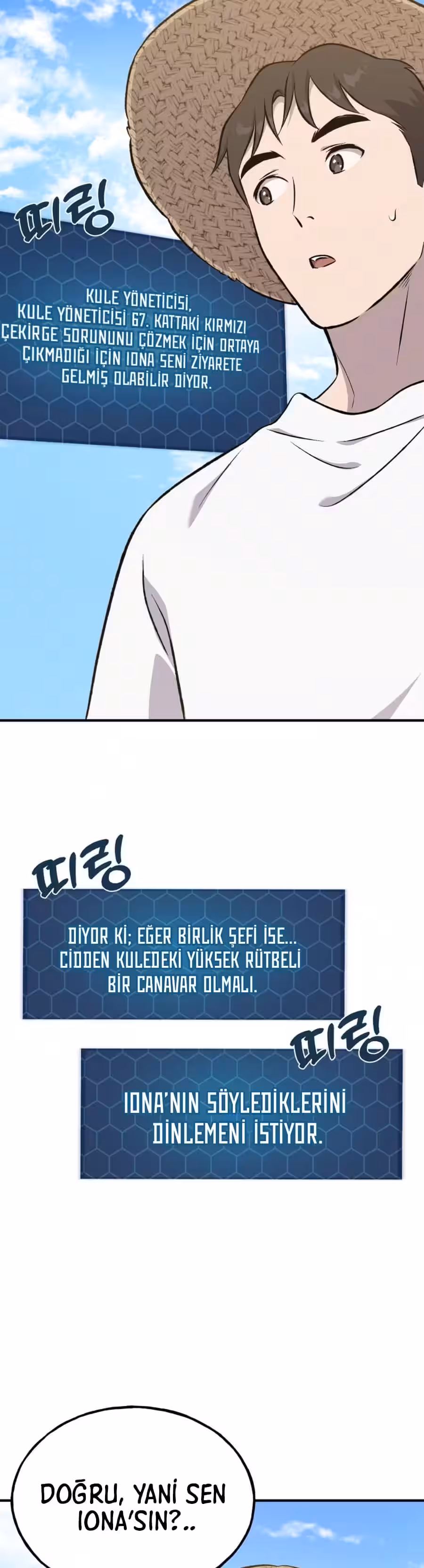 Sayfa 6 — Bölüm 65 — Kule Çiftçisi