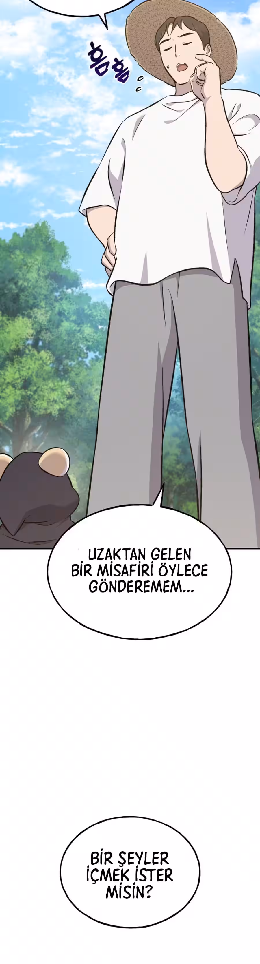 Sayfa 7 — Bölüm 65 — Kule Çiftçisi