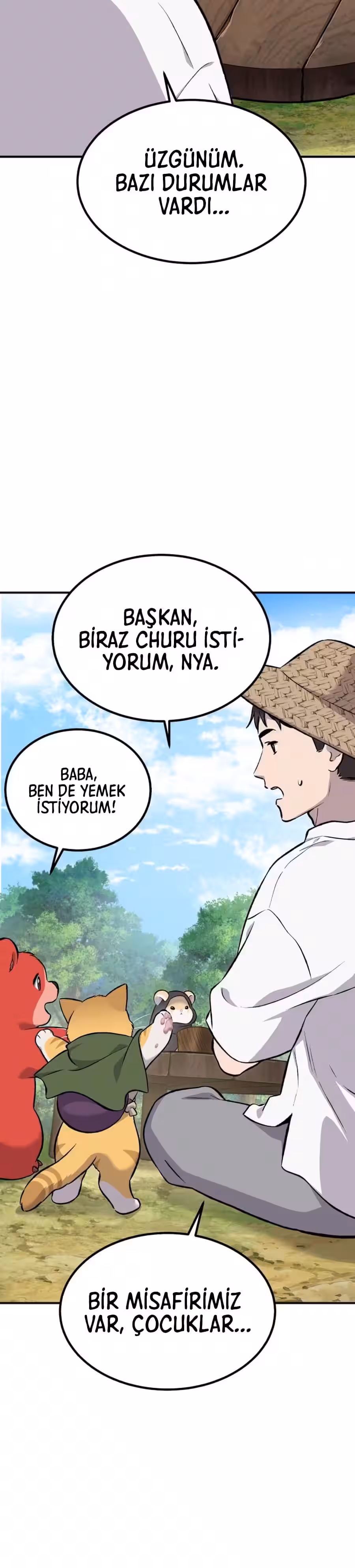 Sayfa 14 — Bölüm 65 — Kule Çiftçisi