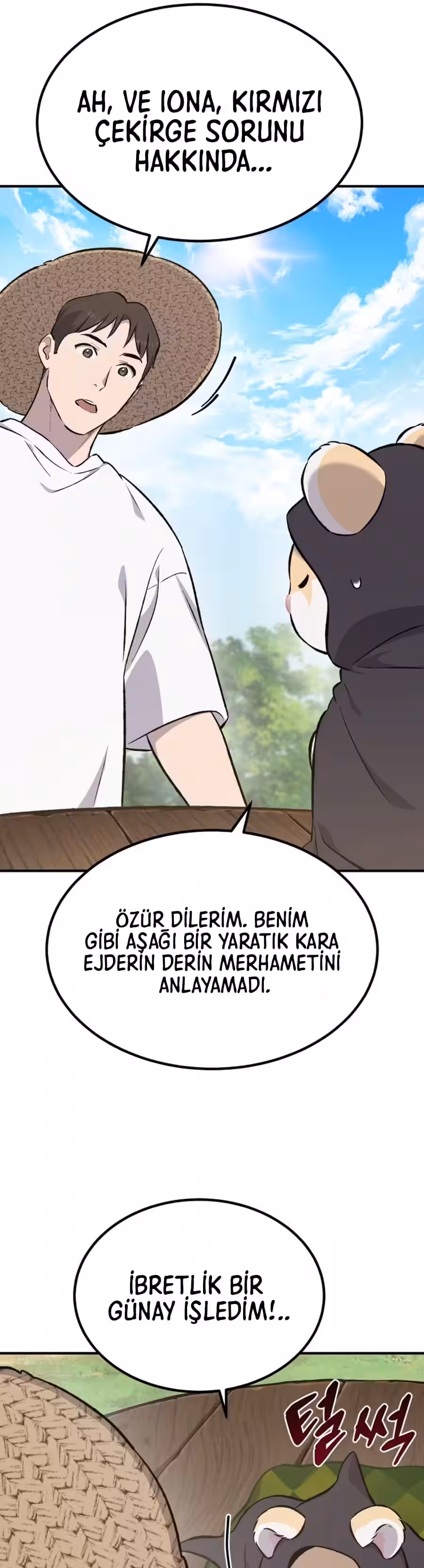 Sayfa 35 — Bölüm 65 — Kule Çiftçisi