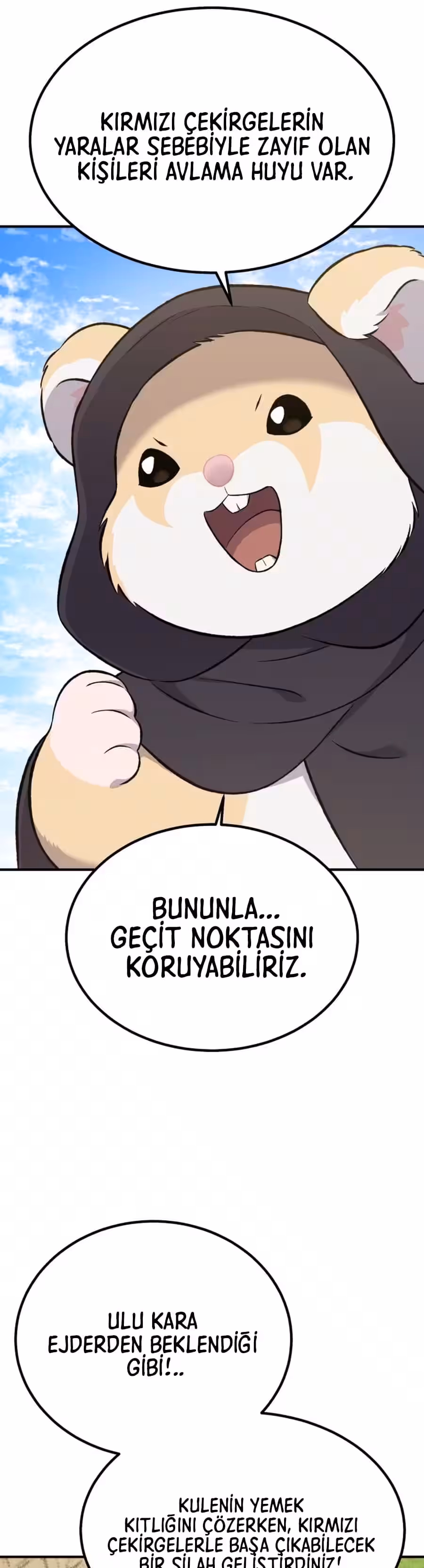 Sayfa 51 — Bölüm 65 — Kule Çiftçisi