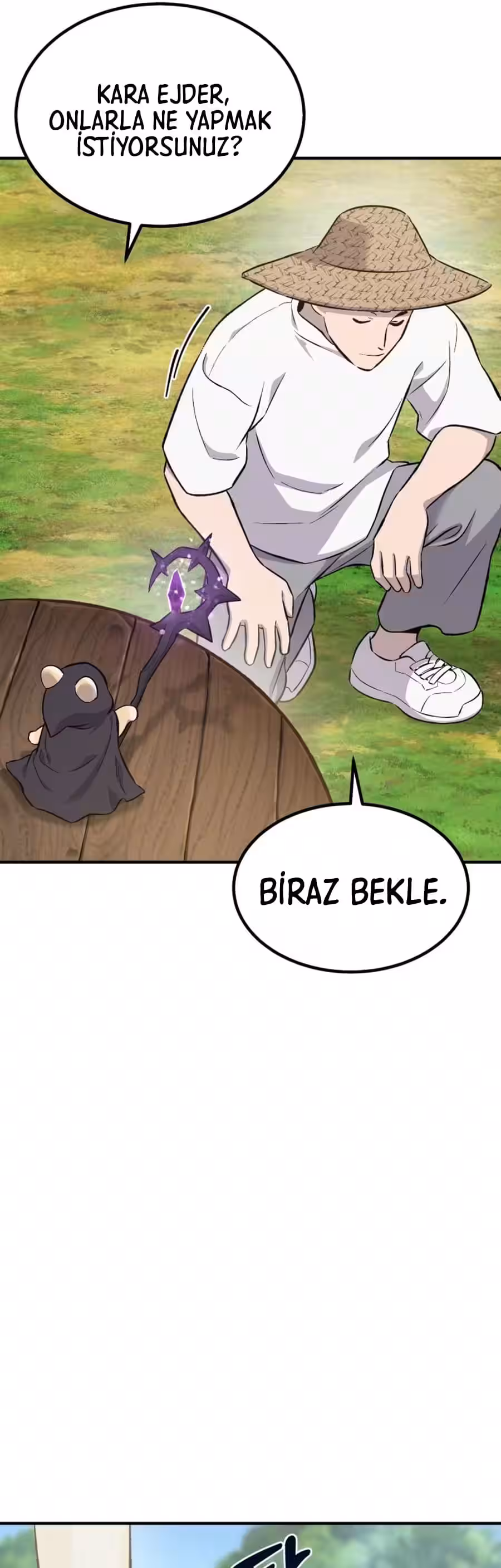 Sayfa 66 — Bölüm 65 — Kule Çiftçisi