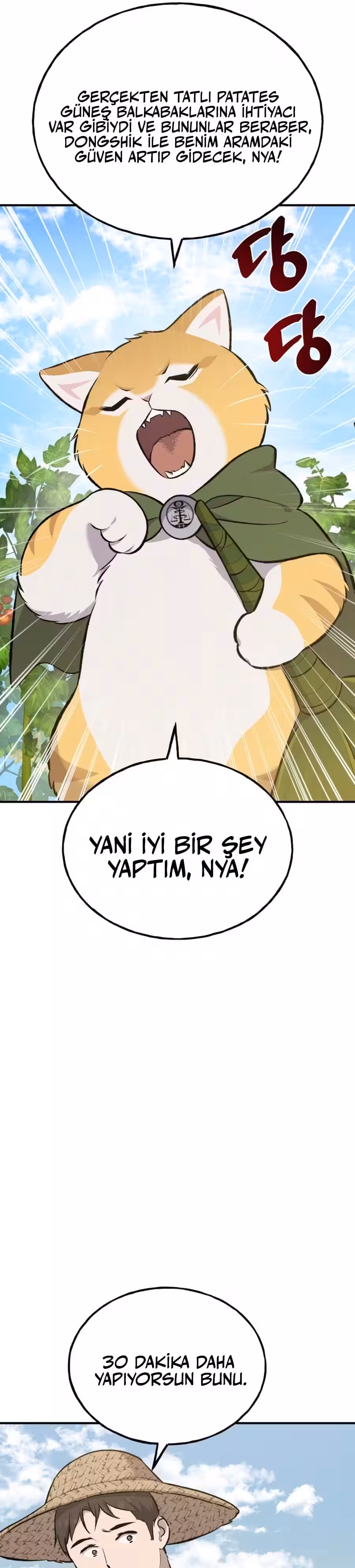 Sayfa 77 — Bölüm 66 — Kule Çiftçisi