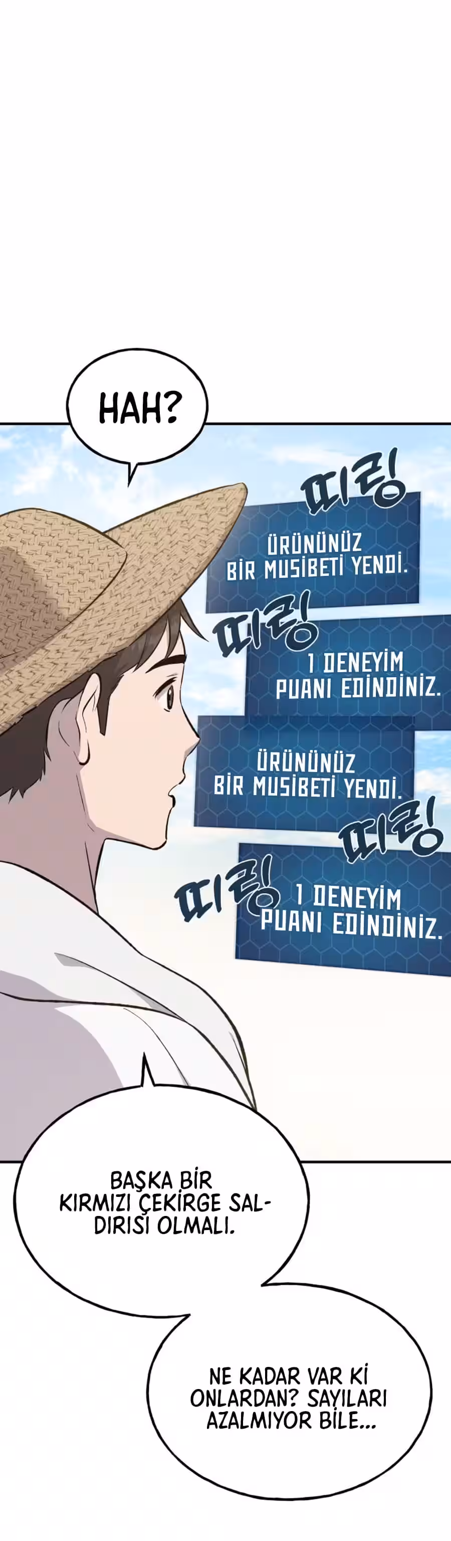 Sayfa 8 — Bölüm 67 — Kule Çiftçisi