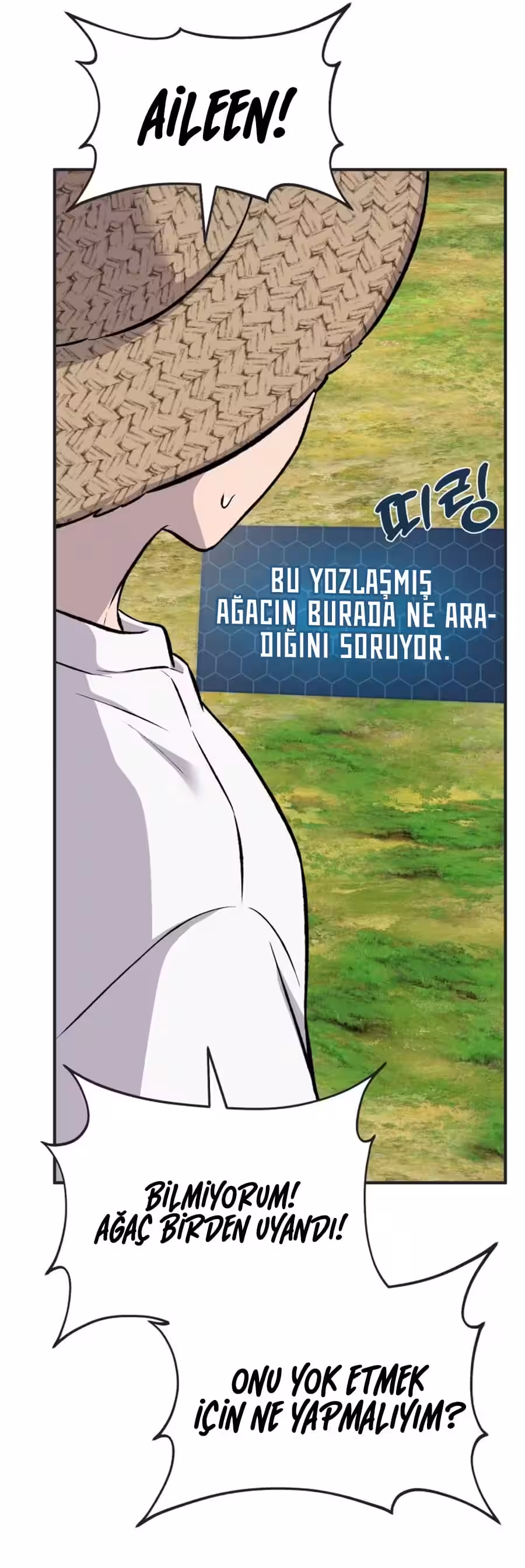 Sayfa 82 — Bölüm 67 — Kule Çiftçisi