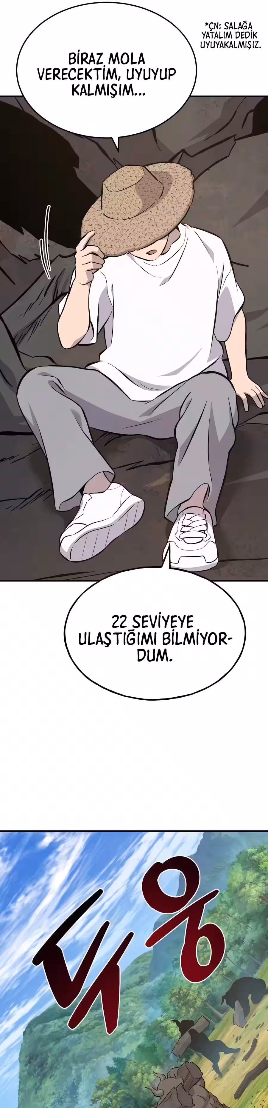 Sayfa 55 — Bölüm 69 — Kule Çiftçisi