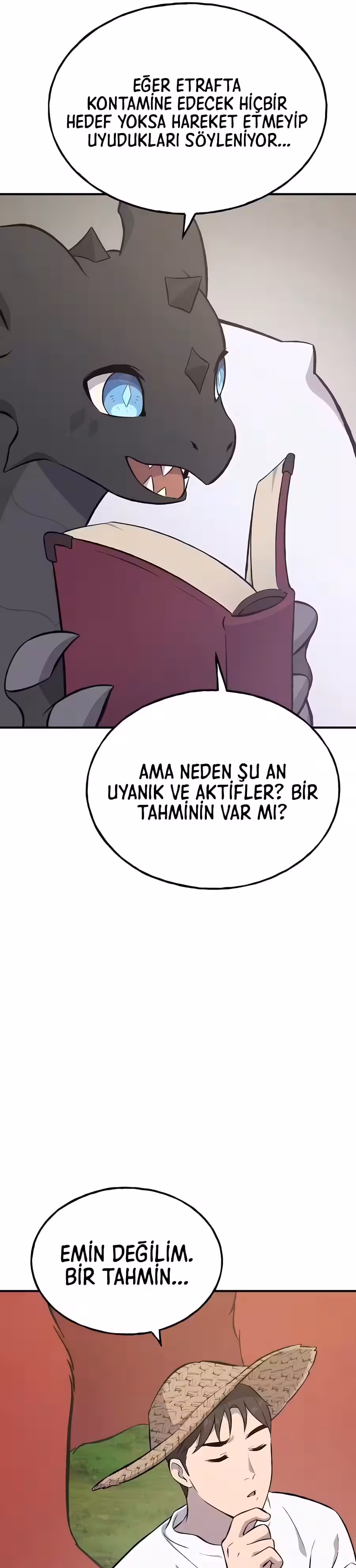 Sayfa 74 — Bölüm 69 — Kule Çiftçisi