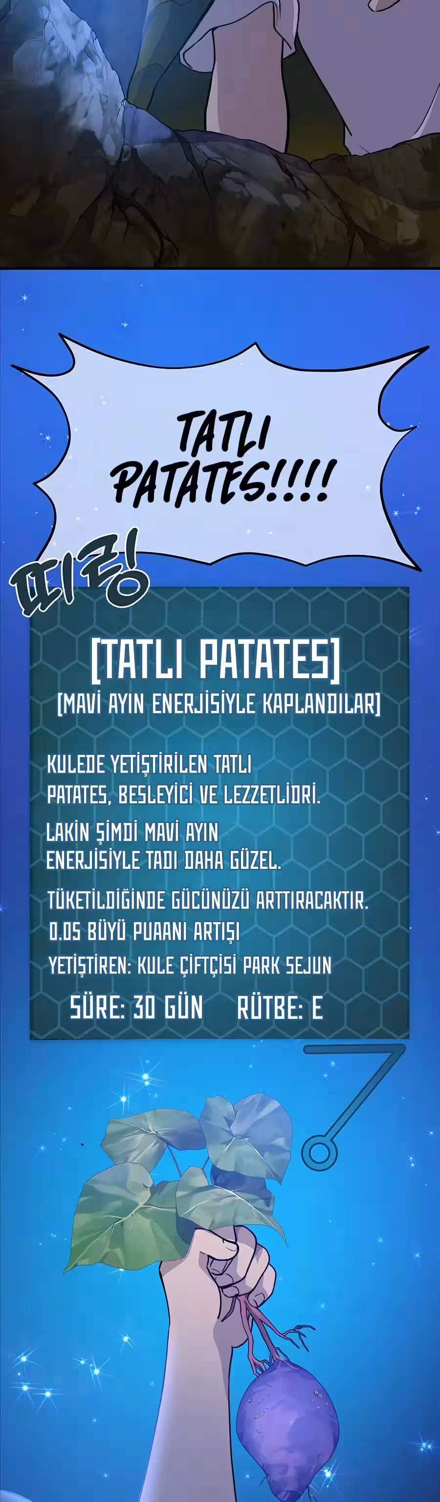 Sayfa 39 — Bölüm 7 — Kule Çiftçisi
