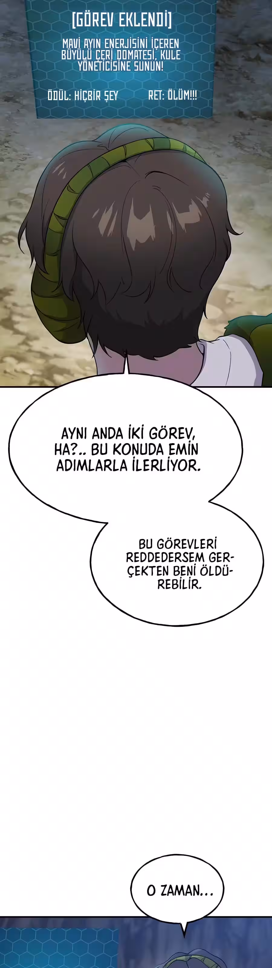 Sayfa 45 — Bölüm 7 — Kule Çiftçisi