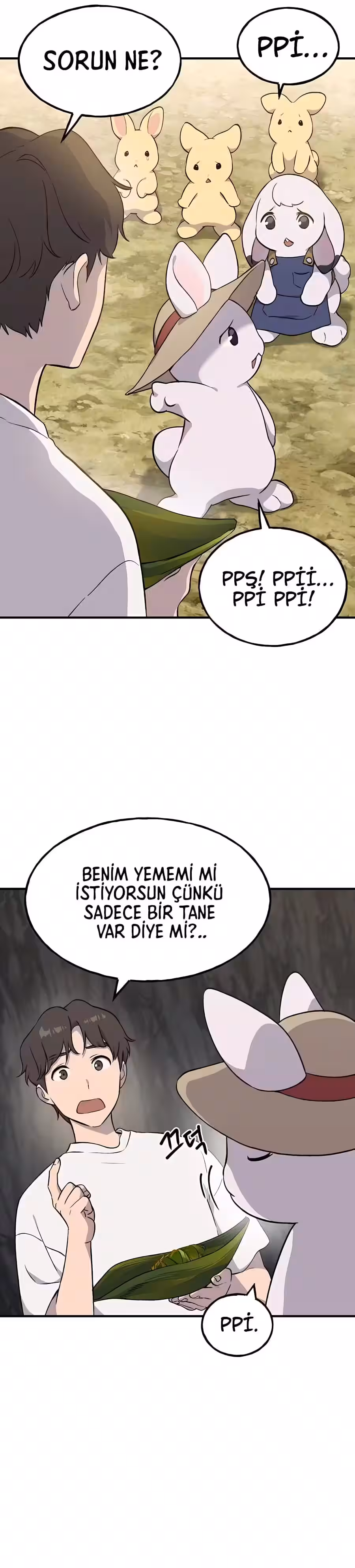 Sayfa 61 — Bölüm 7 — Kule Çiftçisi