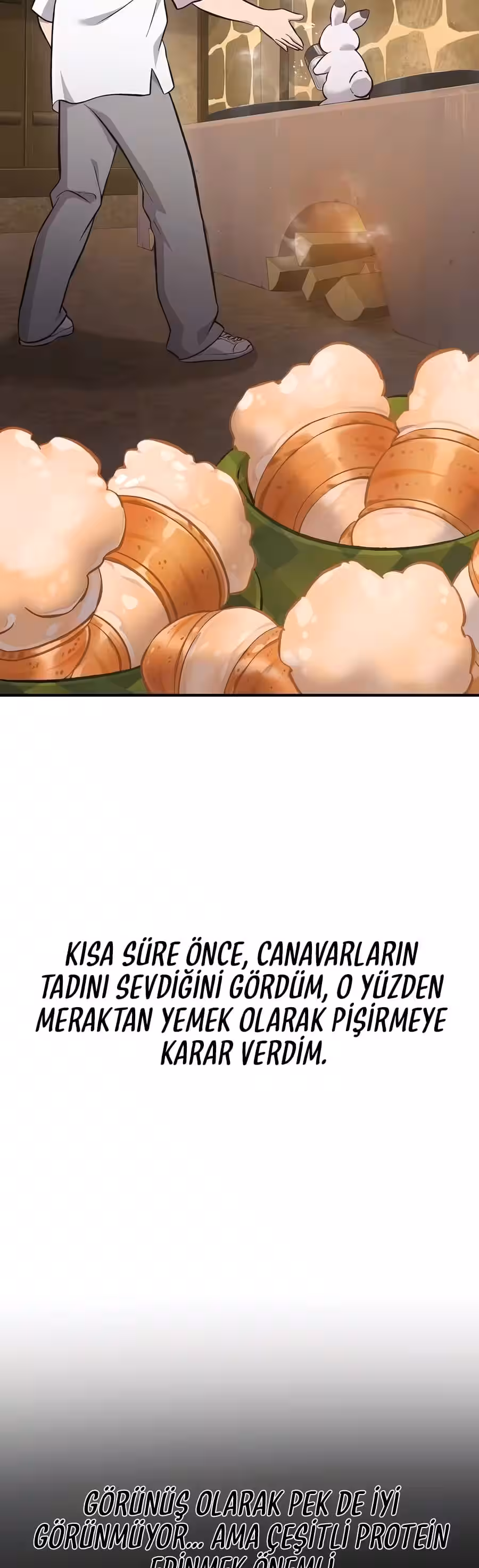 Sayfa 74 — Bölüm 70 — Kule Çiftçisi